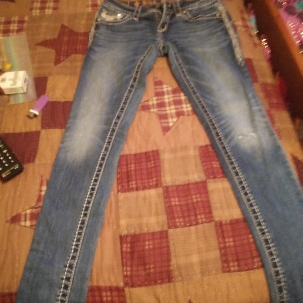 Rock Revival jeans